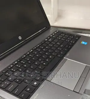 New Laptop HP 8GB Intel Core I5 HDD 500GB
