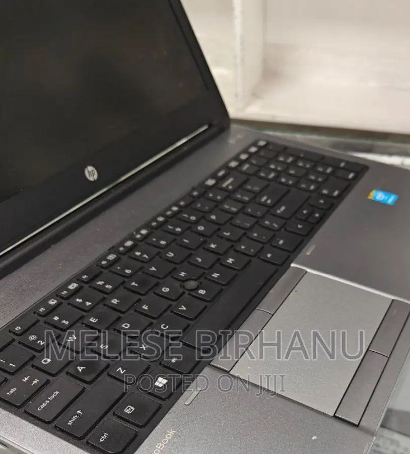 New Laptop HP 8GB Intel Core I5 HDD 500GB