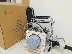 የሚተጠጣፍ ዌልቸር/Commode Wheelchair/Wheelchair/Wheelchair/Wheelch
