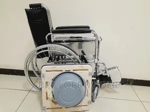 Medical Wheelchair/New Wheelchair/Commode/Wheelchair/Wheelch
