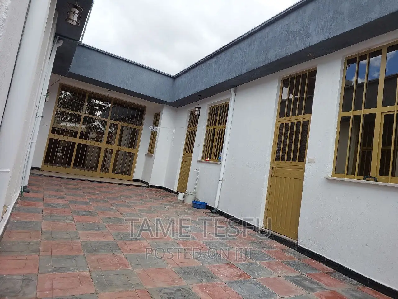 Furnished 3bdrm House in 13000000, Yeka for sale