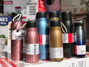 Photo - Afran Best Hot and Cold Water Bottle