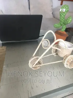 Vase, Plant Holder, or Pen and Key Chain Holder