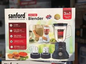 Photo - Sanford 3 in One Blender