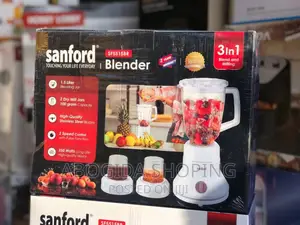 Sanford 3 in One Blender