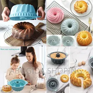 Silicon Bakeware Cookstyle