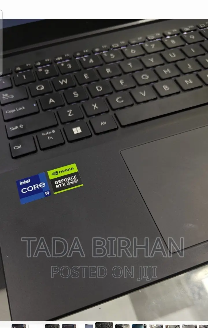 New Laptop Lenovo Ideapad 3 16GB Intel Core I7 SSD 512GB