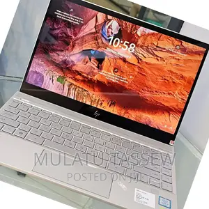 New Laptop HP Envy X360 8GB Intel Core I5 SSD 512GB