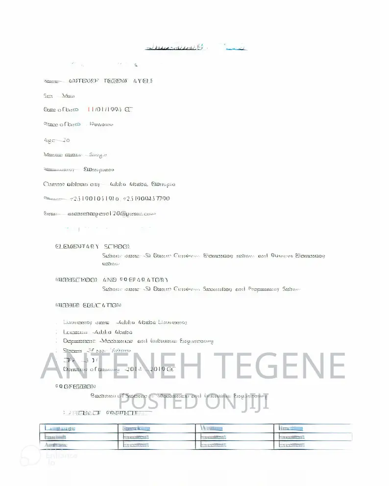 Teacher and Home Tutor