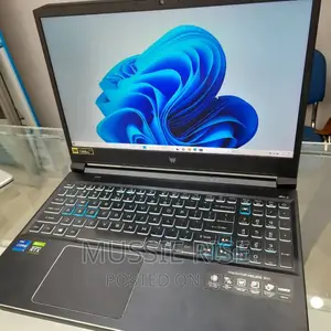 Photo - New Laptop Acer Predator Helios 300 16GB Intel Core I7 SSD 512GB