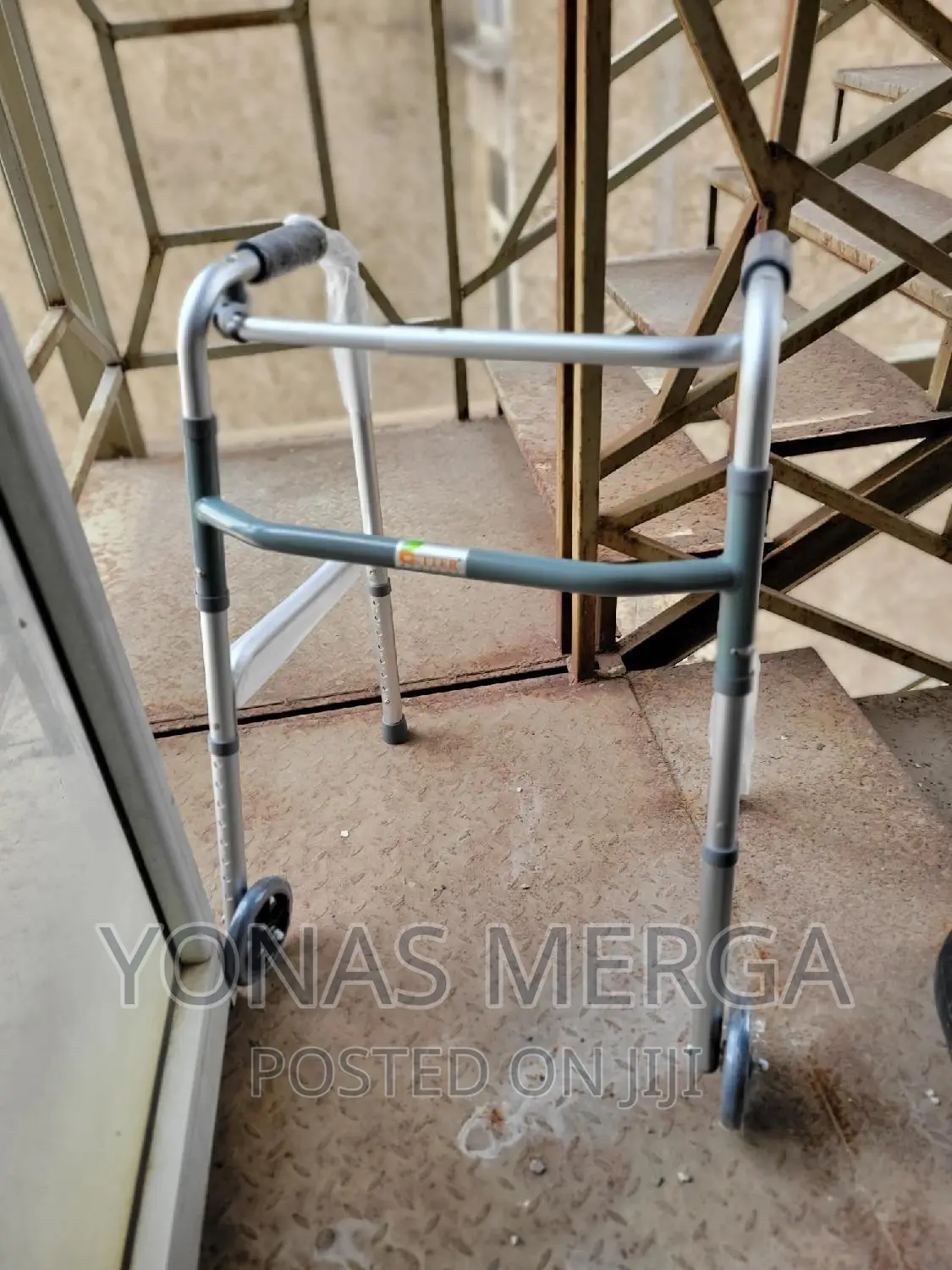 አጀስቴብል/Walker/Walker/Medical Walker/Walker/Hospital Walker/
