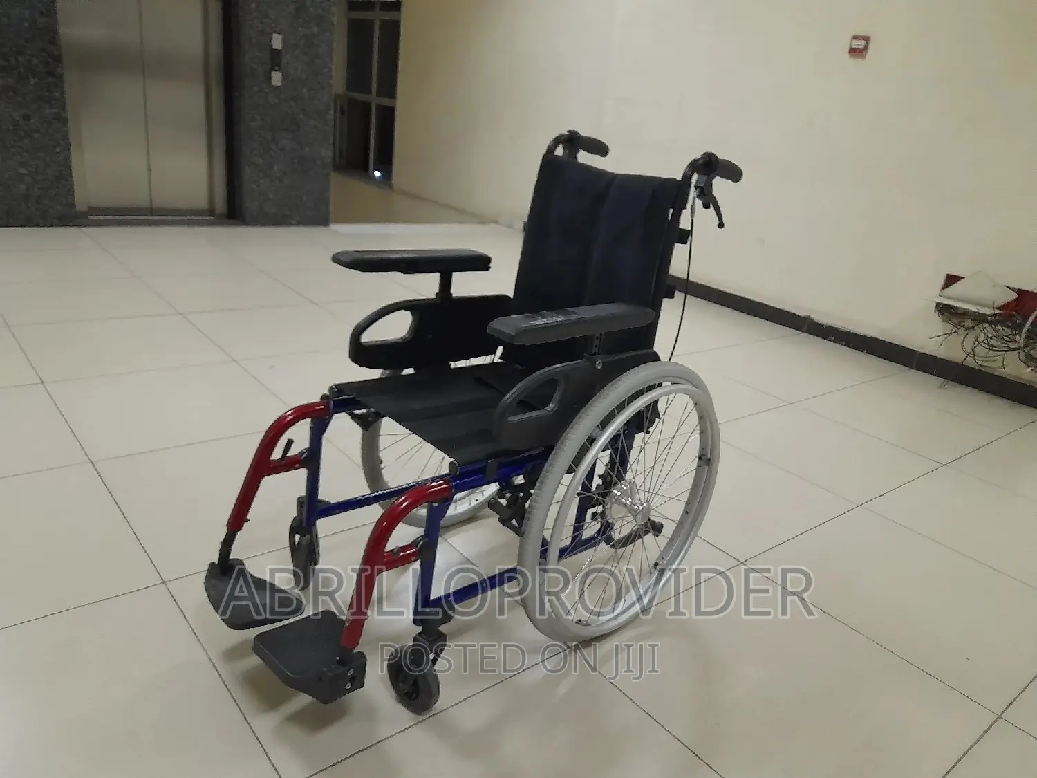 Small Wheelchair
