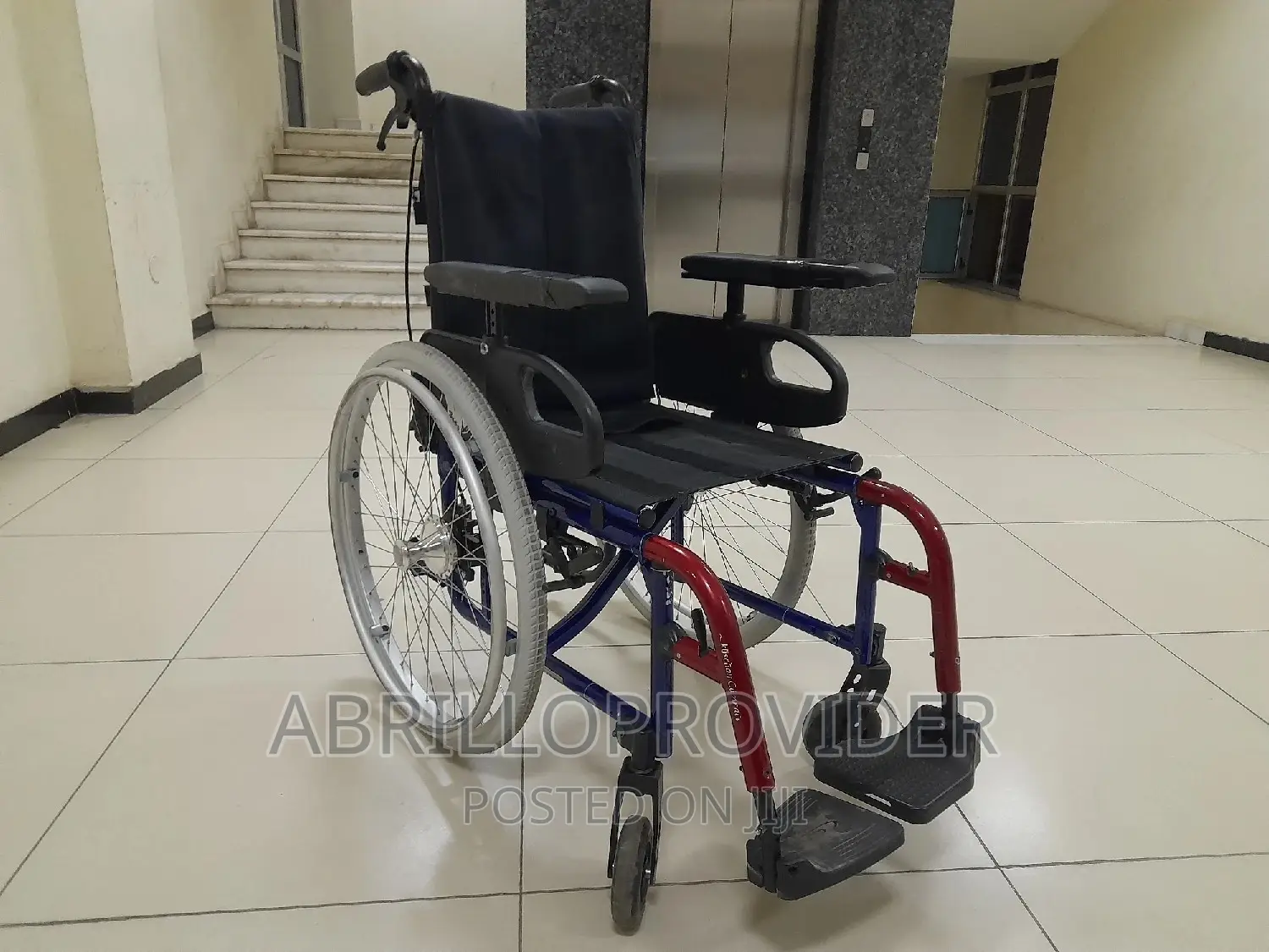 Flexible Used Wheelchair/Wheelchair/Wheelchair
