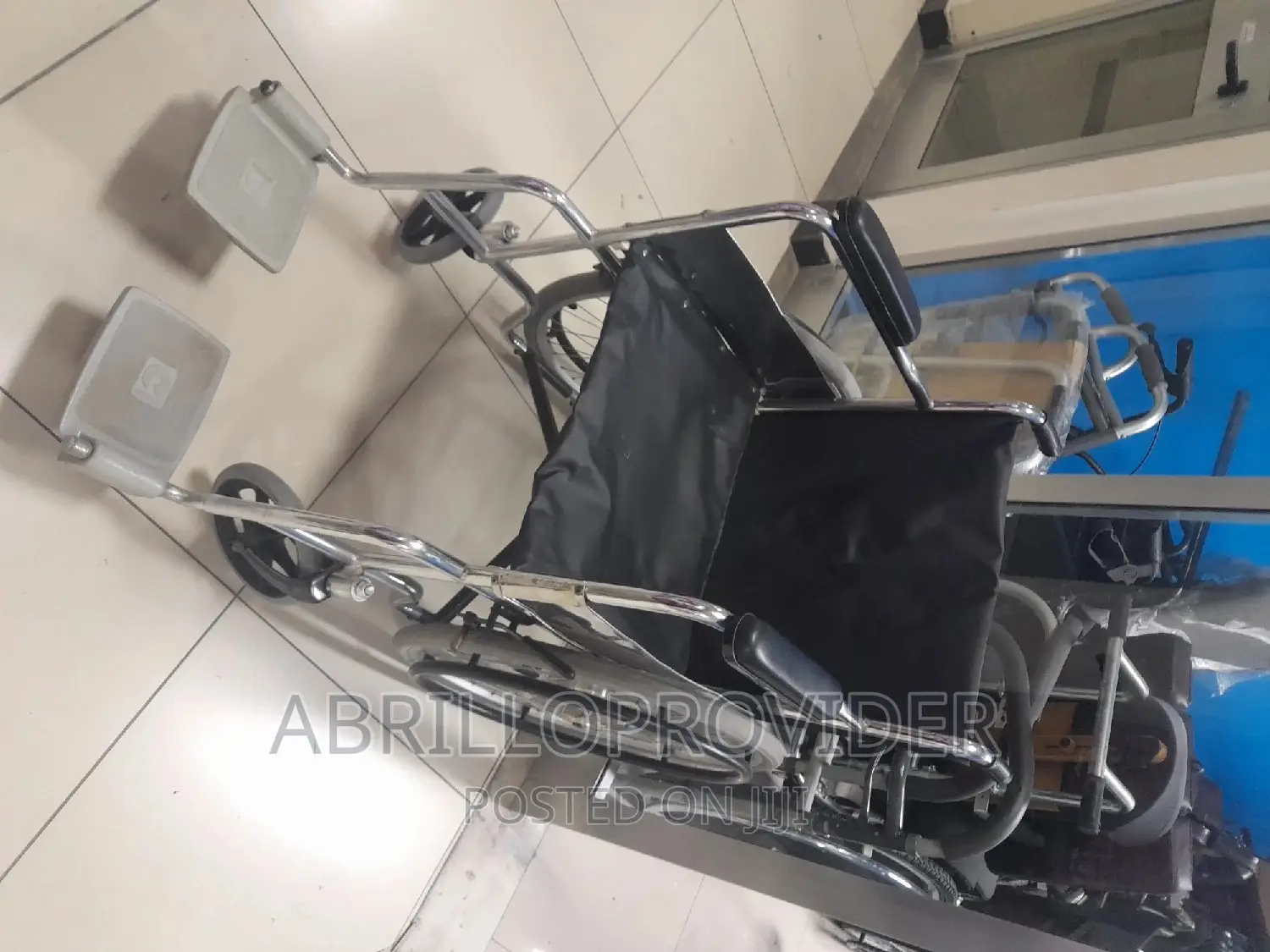 Used Wheelchair/Foldable Wheelchair/Wheelchair/Wheelchair