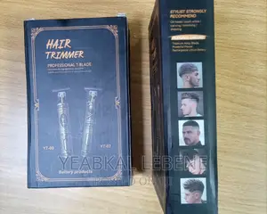 Rechargeable Hair Clippers