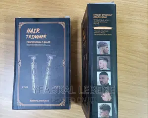 Rechargeable Hair Clippers