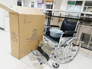 Commode Wheelchair/Toilet Chair/Wheelchair/Wheelchair/Wheelc