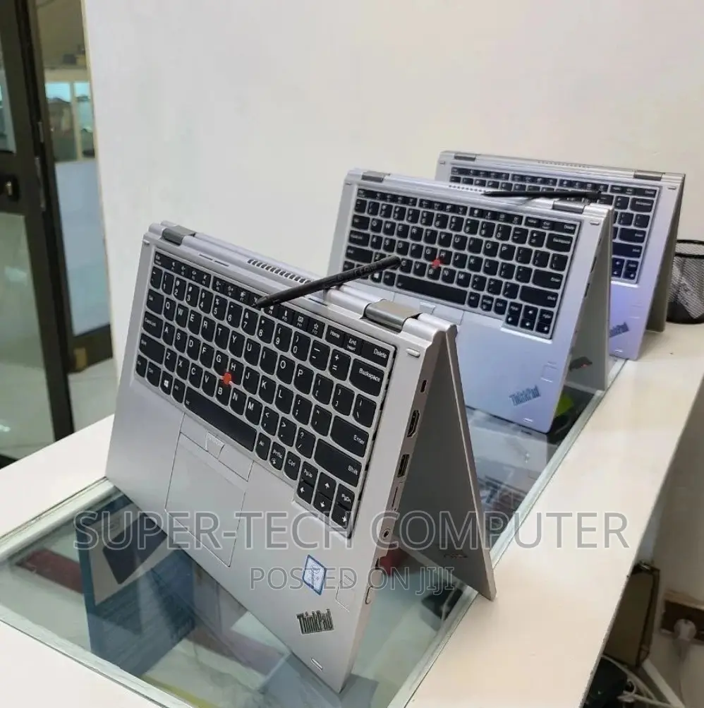 New Laptop Lenovo ThinkPad X380 Yoga 8GB Intel Core I5 SSD 512GB