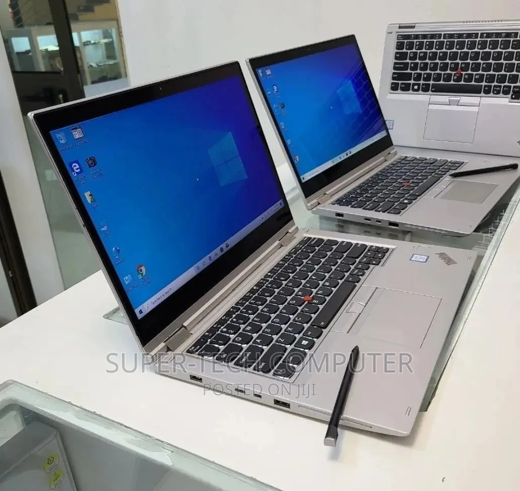 New Laptop Lenovo ThinkPad X380 Yoga 8GB Intel Core I5 SSD 512GB