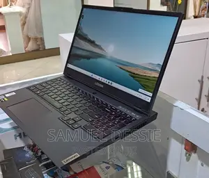 New Laptop Lenovo Legion 5 16GB Intel Core I7 SSD 512GB