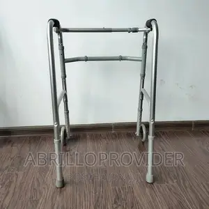Sliding Folding Walker Elderly Exercise Walking Walker