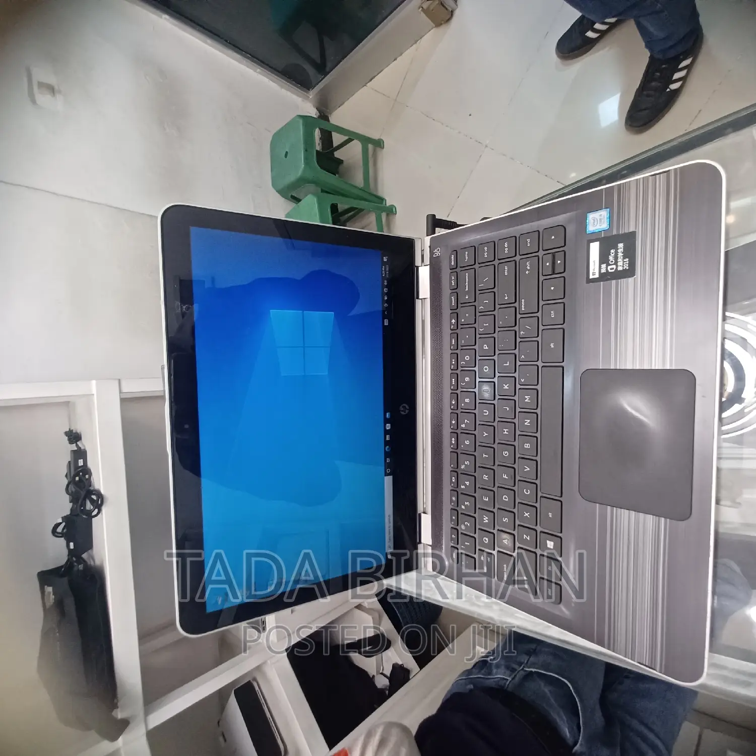 Laptop HP Pavilion 15 8GB Intel Core I5 SSD 256GB