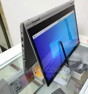 New Laptop Lenovo ThinkPad Yoga 370 8GB Intel Core I5 SSD 512GB