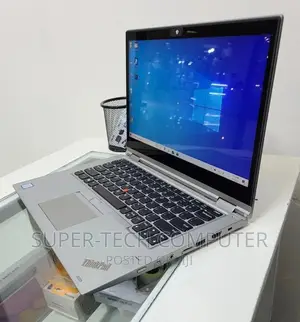 Photo - New Laptop Lenovo ThinkPad Yoga 370 8GB Intel Core I5 SSD 512GB