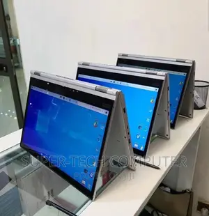 New Laptop Lenovo ThinkPad Yoga 370 8GB Intel Core I5 SSD 512GB