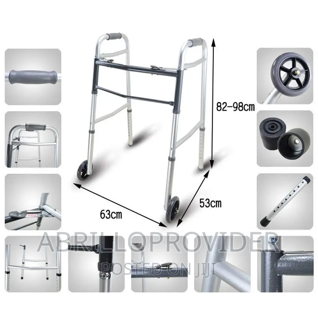Wheel Walker/Walker/Foldable Walker/Walker/Walker/Wheelchair