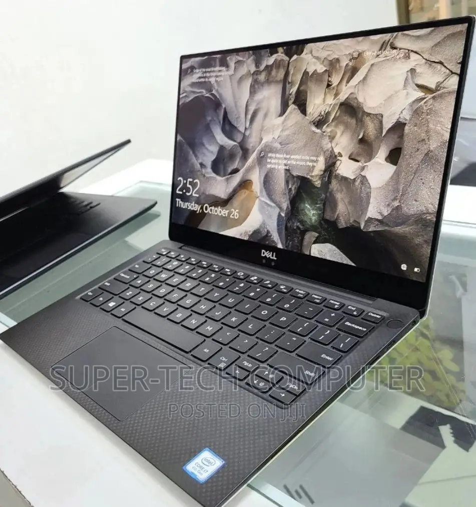 New Laptop Dell XPS 13 16GB Intel Core I7 SSD 512GB