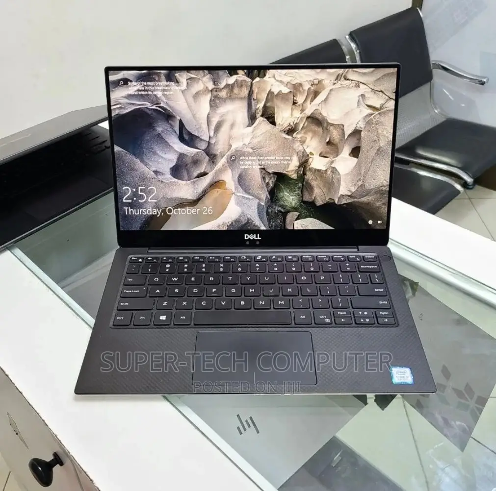 New Laptop Dell XPS 13 16GB Intel Core I7 SSD 512GB