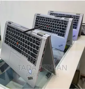 Photo - New Laptop Lenovo ThinkPad Yoga 16GB Intel Core I5 SSD 512GB