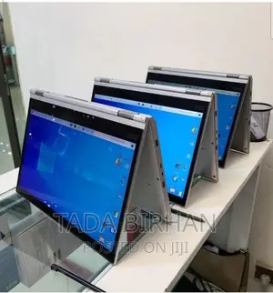 New Laptop Lenovo ThinkPad Yoga 16GB Intel Core I5 SSD 512GB