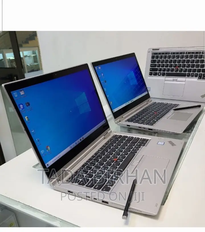 New Laptop Lenovo ThinkPad Yoga 16GB Intel Core I5 SSD 512GB