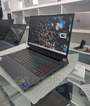 New Laptop Dell G15 5511 16GB Intel Core I9 SSD 1T