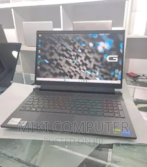 New Laptop Dell G15 5511 16GB Intel Core I9 SSD 1T