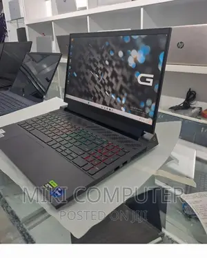 New Laptop Dell G15 5511 16GB Intel Core I9 SSD 1T