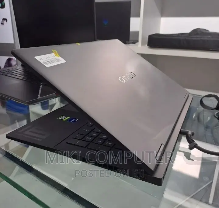 New Laptop HP Omen 16 16GB Intel Core i9 SSD 1T