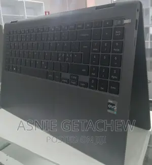 New Laptop Samsung NP-X360 256GB Intel Core I7 SSD 512GB