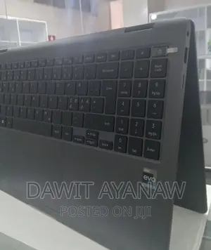 New Laptop Samsung NP-X360 16GB Intel Core I7 SSD 512GB