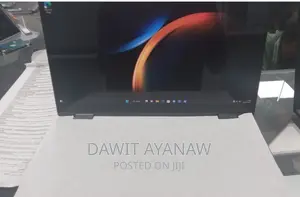 New Laptop Samsung NP-X360 16GB Intel Core I7 SSD 512GB