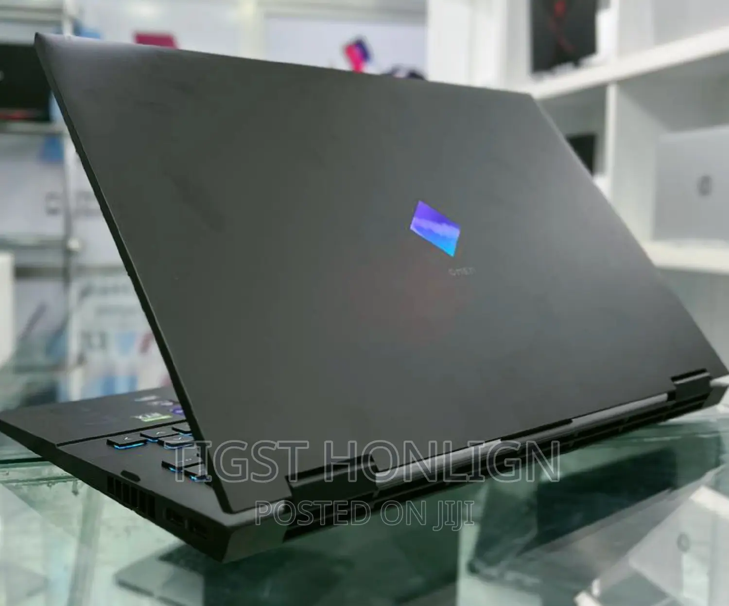 New Laptop HP Omen 17 16GB Intel Core I7 SSD 1T