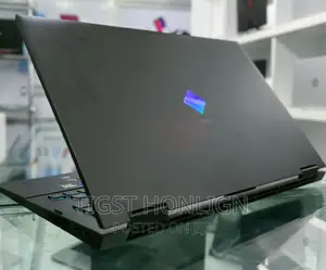 New Laptop HP Omen 17 16GB Intel Core I7 SSD 1T