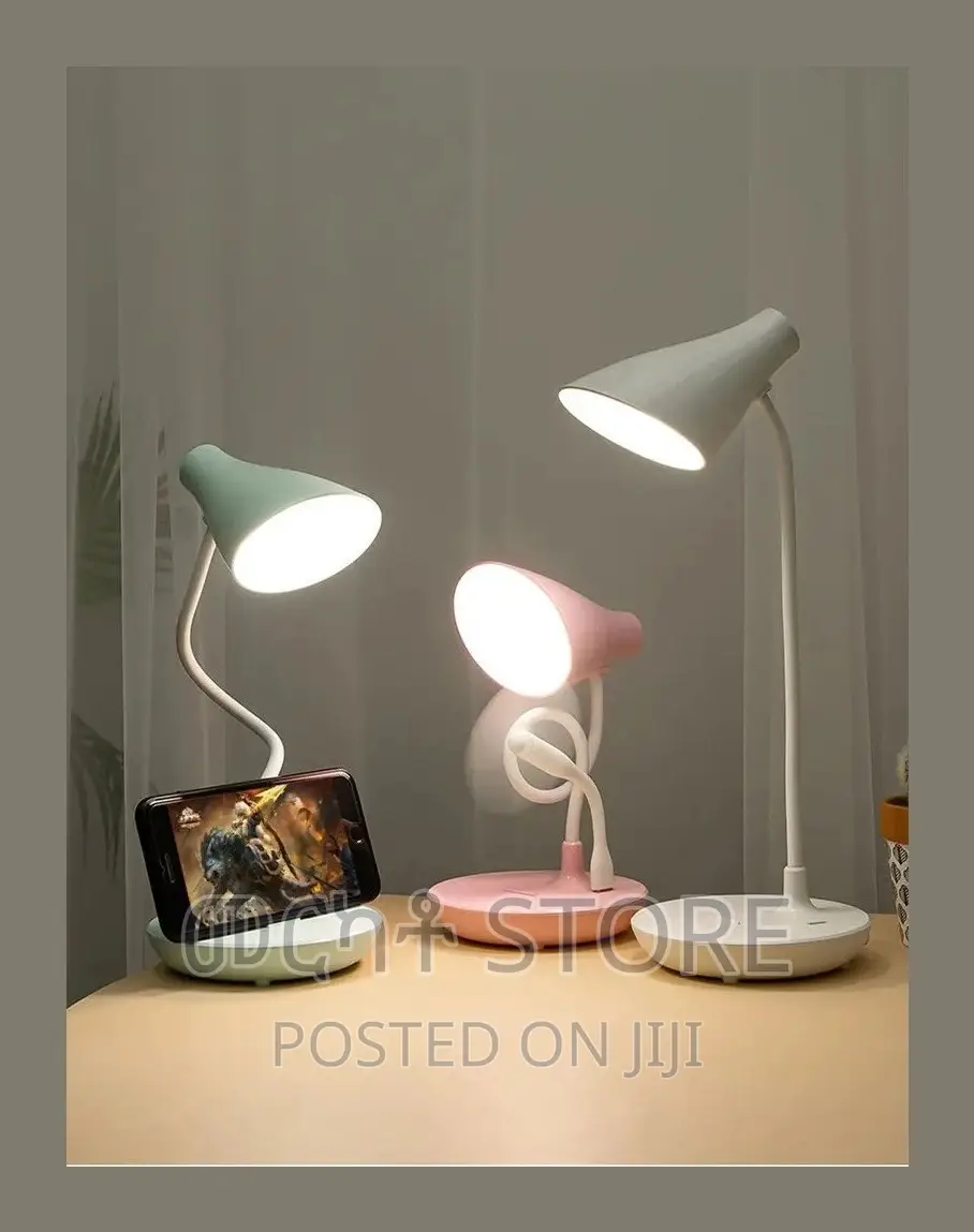 የጠረንጴዛ/ የንባብ እንዲሁም የራስጌ መብራት (Free Delivery )