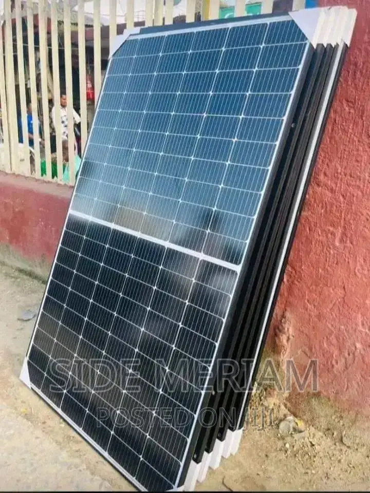 405W Mono Solar Panel