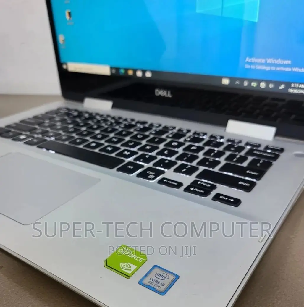 New Laptop Dell Inspiron 15 8GB Intel Core I5 SSD 256GB