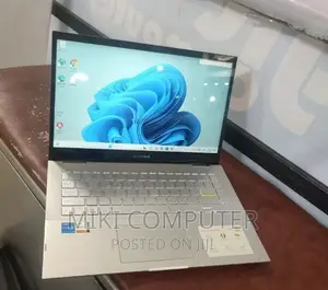 Photo - New Laptop Asus VivoBook 15 X505BA 8GB Intel Core I5 SSD 512GB