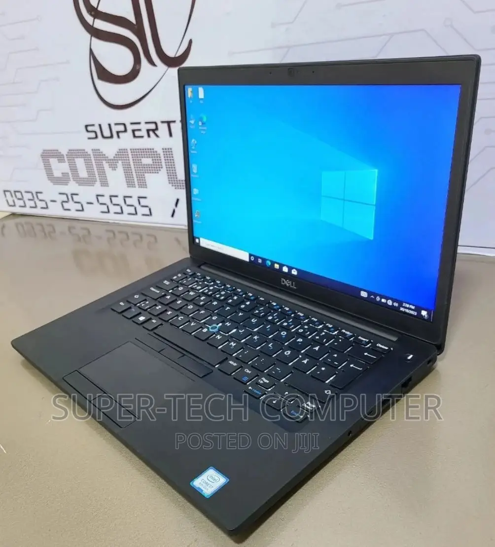 New Laptop Dell Latitude 7490 16GB Intel Core I7 SSD 512GB