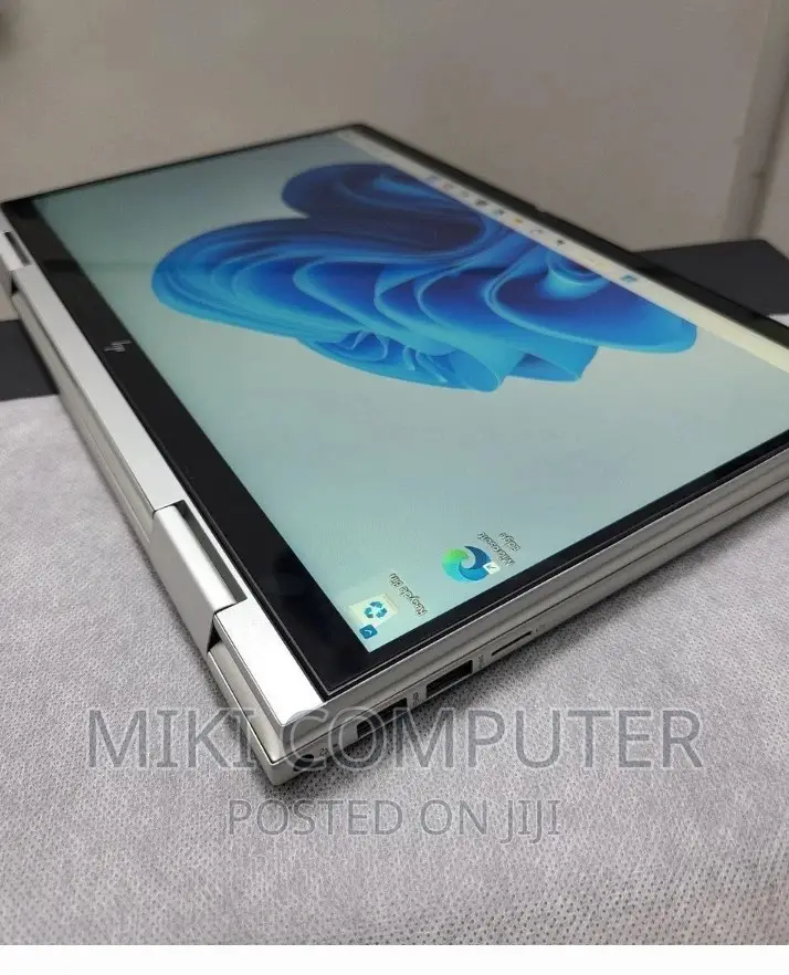 New Laptop HP Envy X360 16GB Intel Core I7 SSD 1T